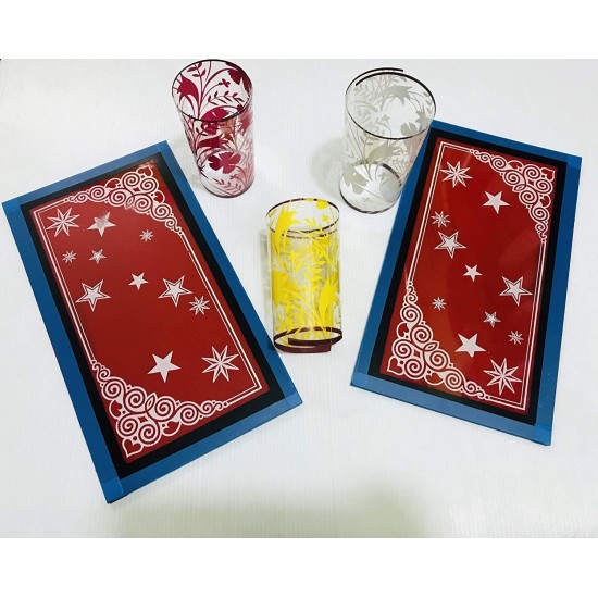 SIX GLASS PRODUCTION