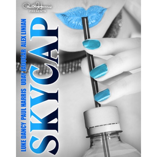 SKYCAP BY PAUL HARRIS