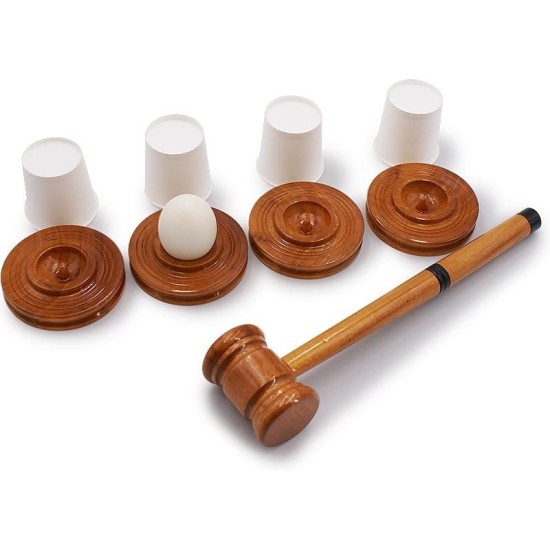 Smash Russian Roulette