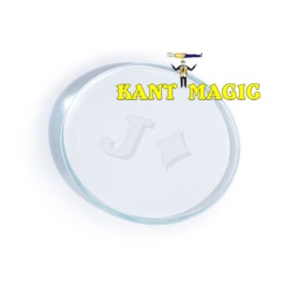 SPIRIT GLASS / GHOST GLASS