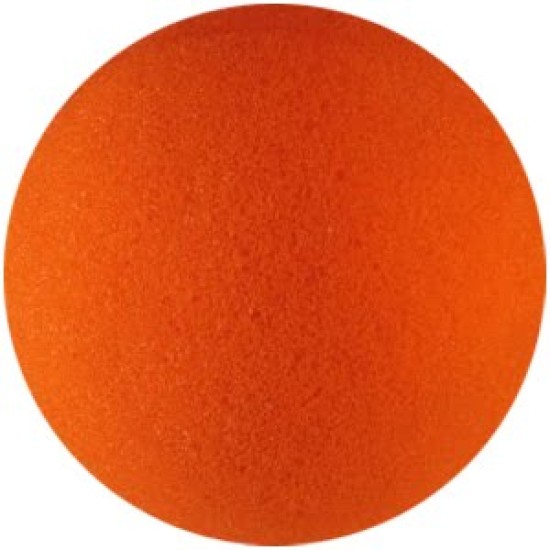 SPONGE BALLS SUPER - SET OF 4 (RED)