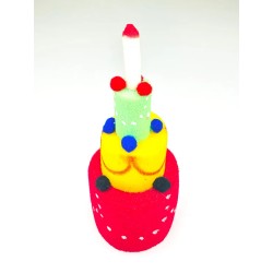 Production Cake For Chick Pan