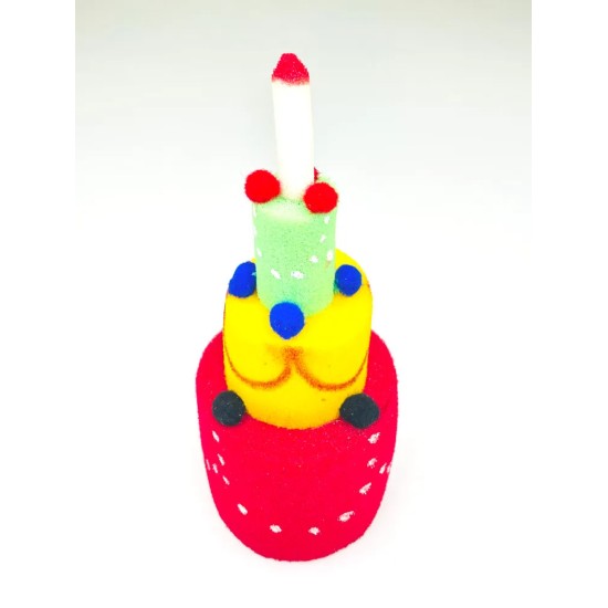 Production Cake For Chick Pan