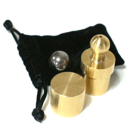 STEEL BALL THROUGH HAND