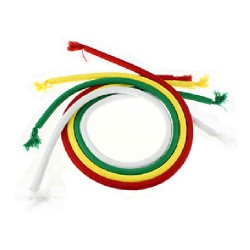 STIFF ROPE - COLORED