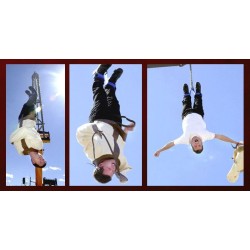 STRAIGHT JACKET ESCAPE WITH DVD - SUPER