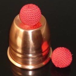 SUPER COPPER CHOP CUP