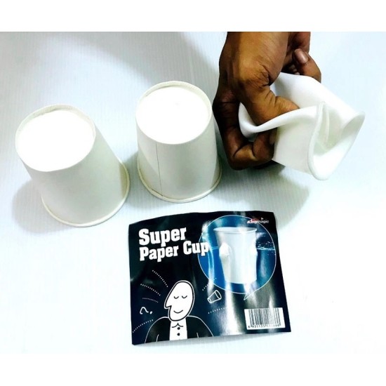 SUPER PAPER CUP BY FUJIWARA