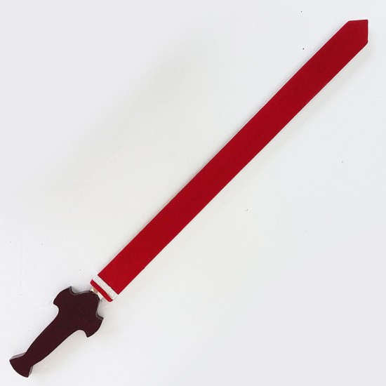 Sword through Neck - Sword Only