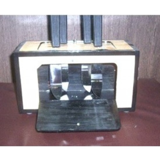 SWORDS THRU DOVE BOX