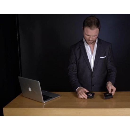 Tarantula II (Online Instructions and Gimmick)  by Yigal Mesika