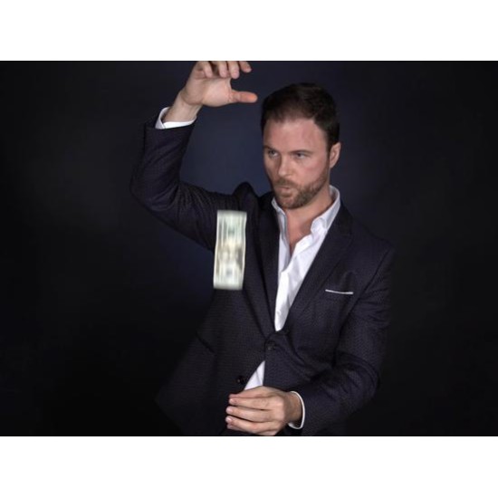 Tarantula II (Online Instructions and Gimmick)  by Yigal Mesika