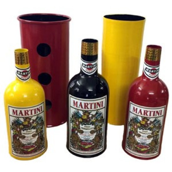 Three Bottle Production