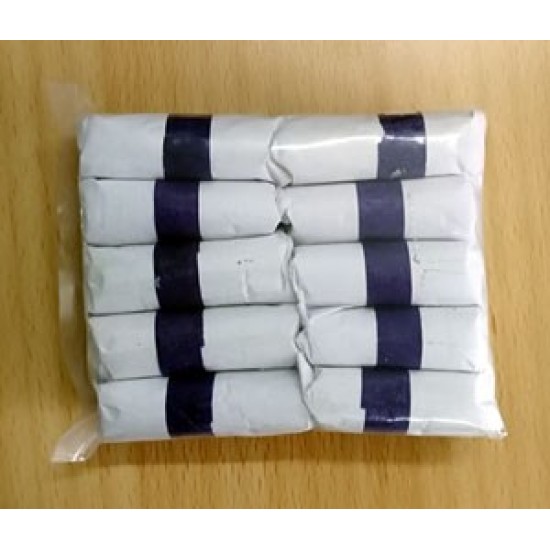 THROW COILS – # 10 (Jumbo White)