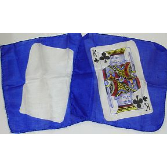 Thumb Tip Card Silk Set – QH Or KC