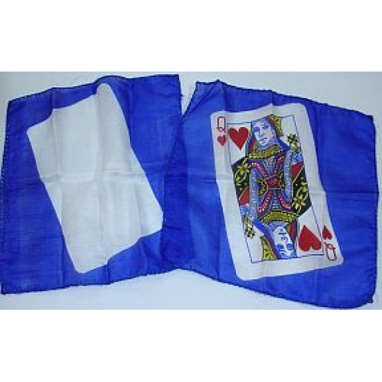 Thumb Tip Card Silk Set – QH Or KC