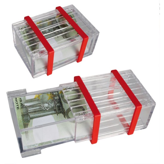 Treasure Box - Clear