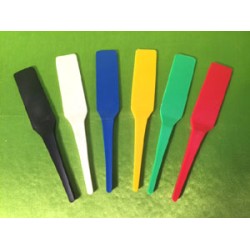 TRICKY PADDLES - COLORED # 6