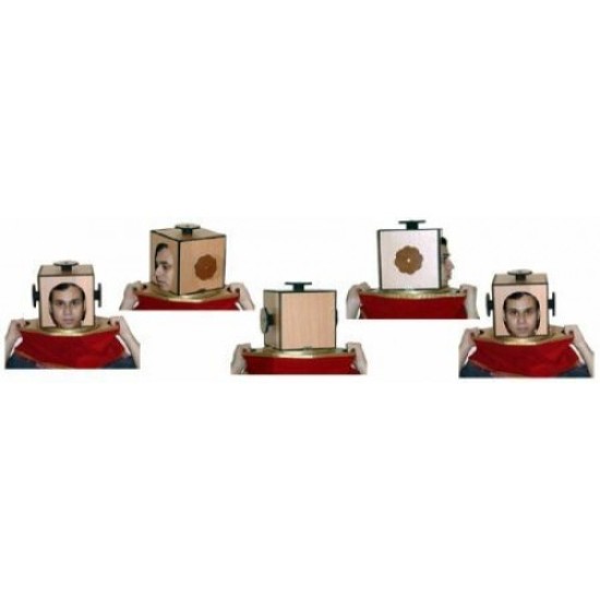 REVOLVING HEAD ILLUSION- NEW