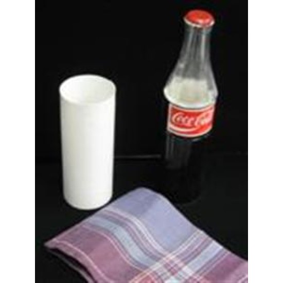 VANISHING COCA COLA BOTTLE - SUPER