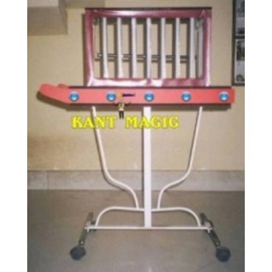 VANISHING DOVE CAGE STD.