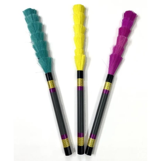 VISUAL COLOR CHANGING PLUMES - SYNTHETIC