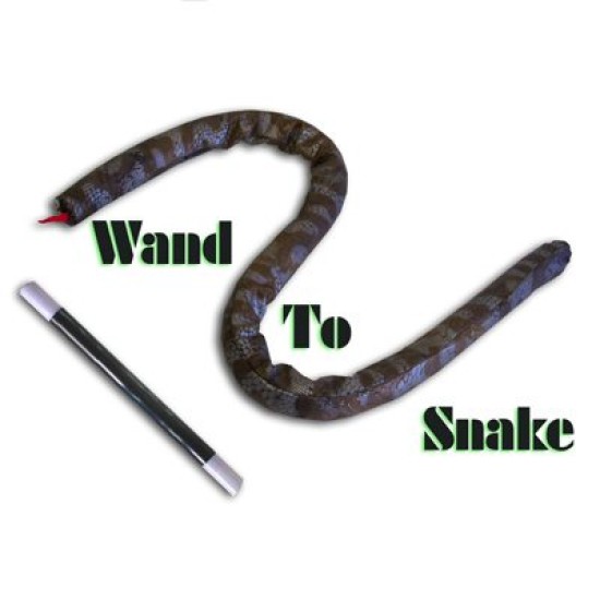 WAND TO SNAKE