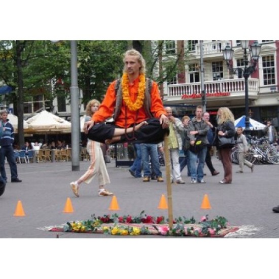 YOGA LEVITATION - SUPER