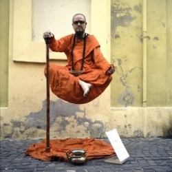 YOGA LEVITATION