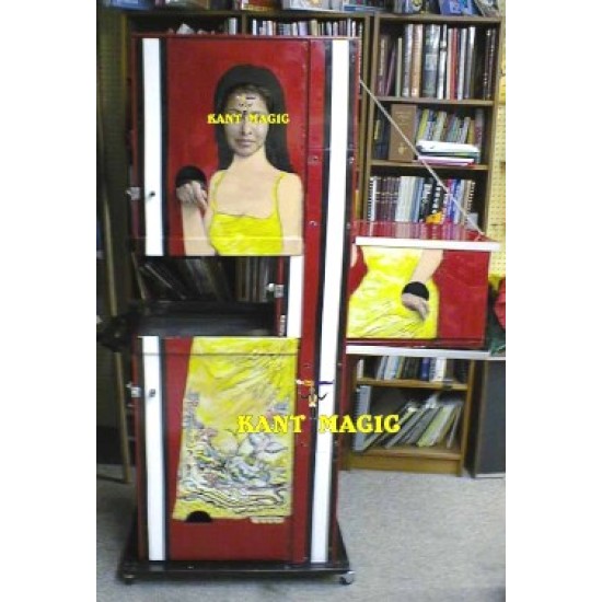 ZIG ZAG LADY ILLUSION