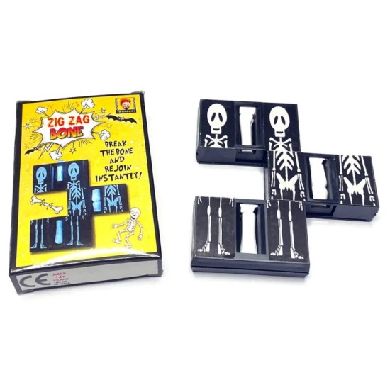 Zig Zag Bone